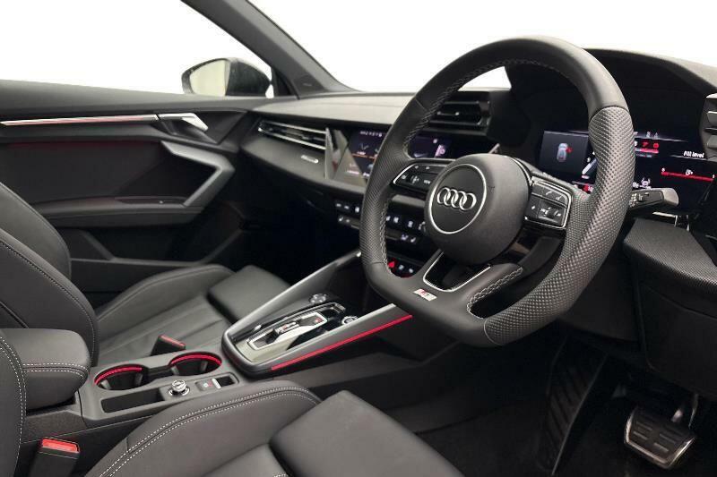 Audi A3 1.5 Tfsi 150 S Line S Tronic Tech Pack Grey #6
