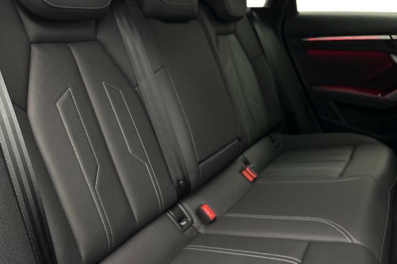 Audi A3 1.5 Tfsi 150 S Line S Tronic Tech Pack Grey #9