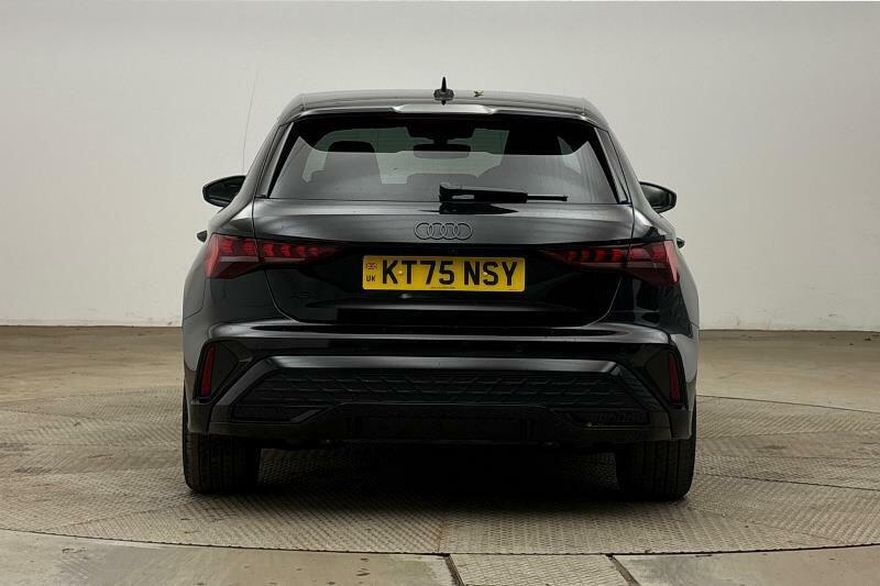Audi A3 1.5 Tfsi 150 S Line S Tronic Tech Pack Grey #8