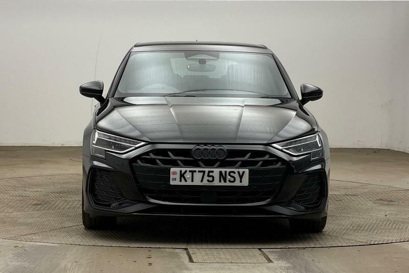 Audi A3 1.5 Tfsi 150 S Line S Tronic Tech Pack Grey #7