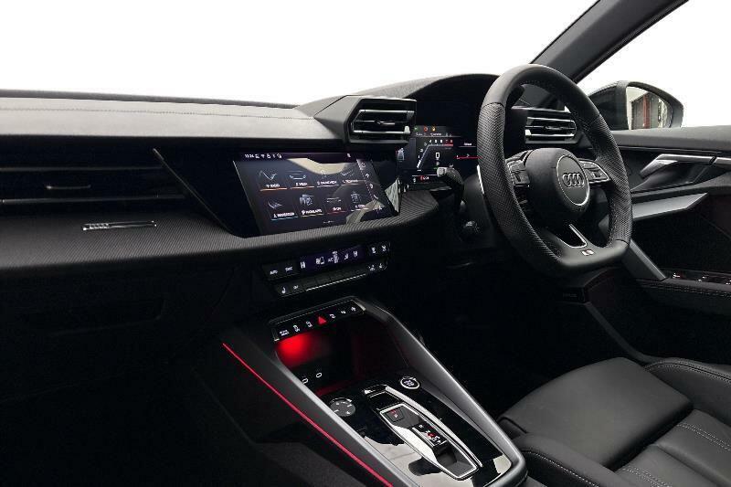Audi A3 1.5 Tfsi 150 S Line S Tronic Tech Pack Grey #2