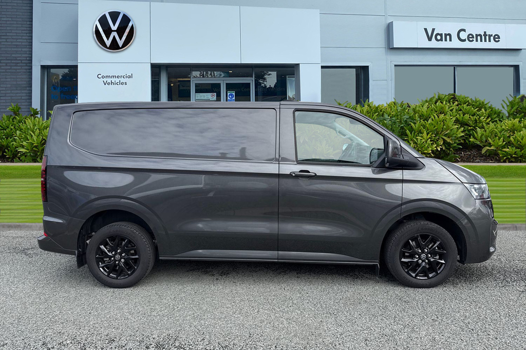 Volkswagen Transporter 2.0 Tdi 150 Commerce Pro Van 5 Plus Grey #3