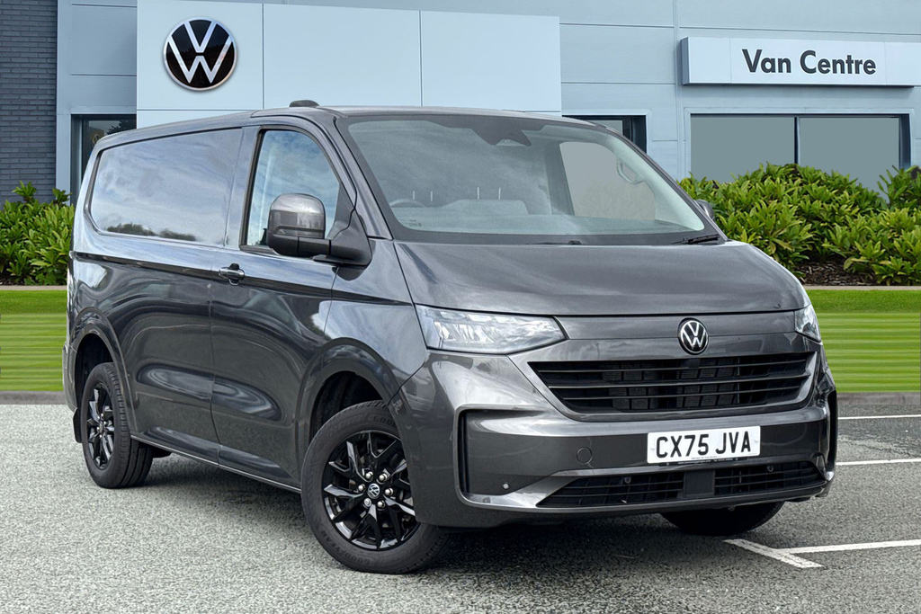 Volkswagen Transporter 2.0 Tdi 150 Commerce Pro Van 5 Plus Grey