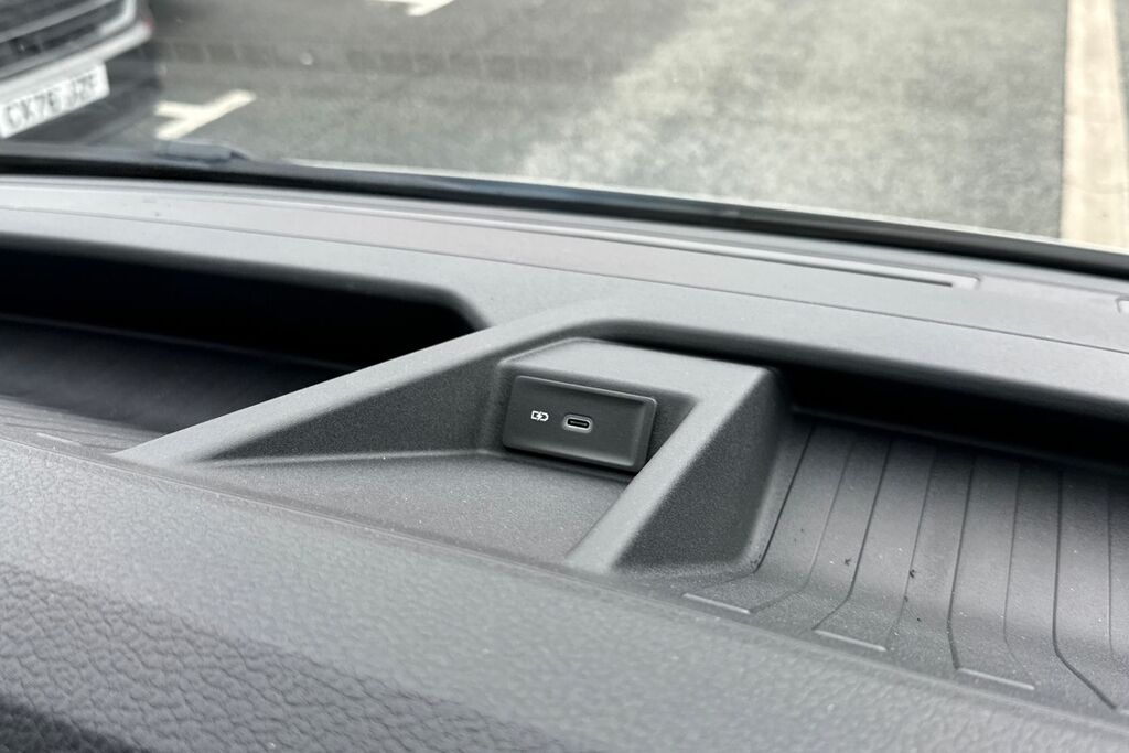 Volkswagen Crafter 2.0 Tdi Cr35 Commerce Plus Panel Van Ma YS26KMM Silver #46