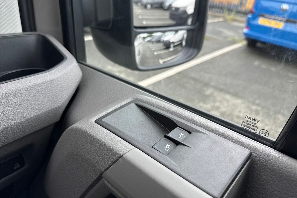 Volkswagen Crafter 2.0 Tdi Cr35 Commerce Plus Panel Van Ma YS26KMM Silver #20