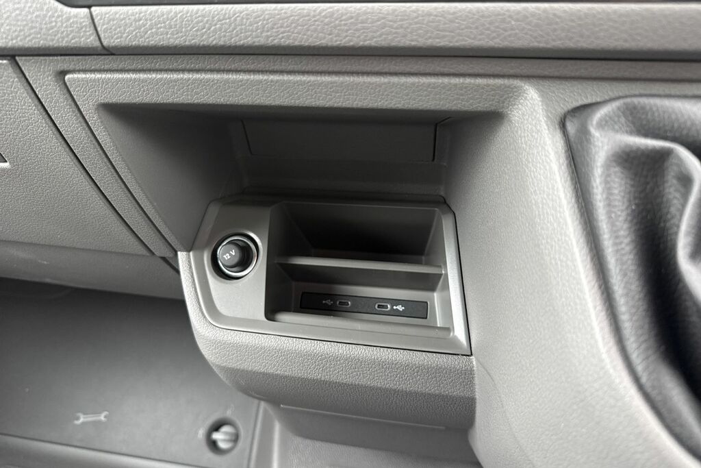 Volkswagen Crafter 2.0 Tdi Cr35 Commerce Plus Panel Van Ma YS26KMM Silver #44