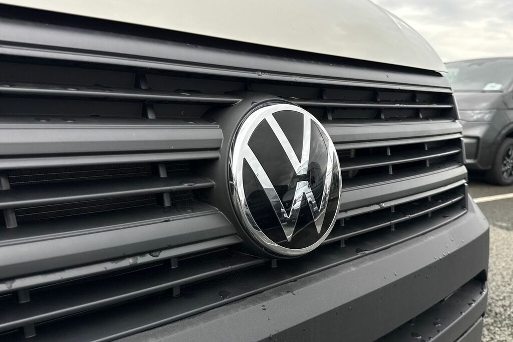 Volkswagen Crafter 2.0 Tdi Cr35 Commerce Plus Panel Van Ma YS26KMM Silver #26