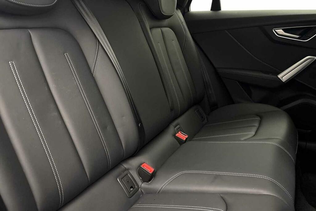 Audi Q2 35 Tfsi S Line Grey #9