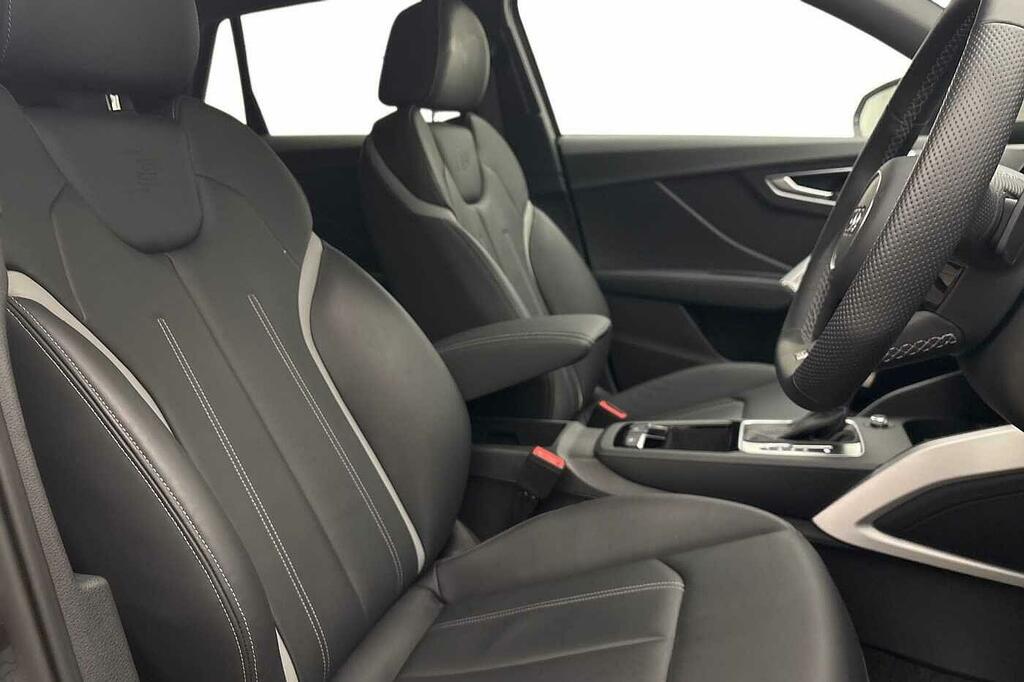 Audi Q2 35 Tfsi S Line Grey #10