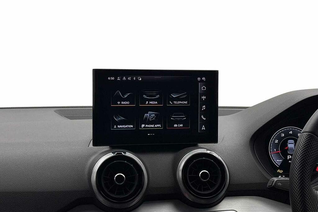 Audi Q2 35 Tfsi S Line Grey #12
