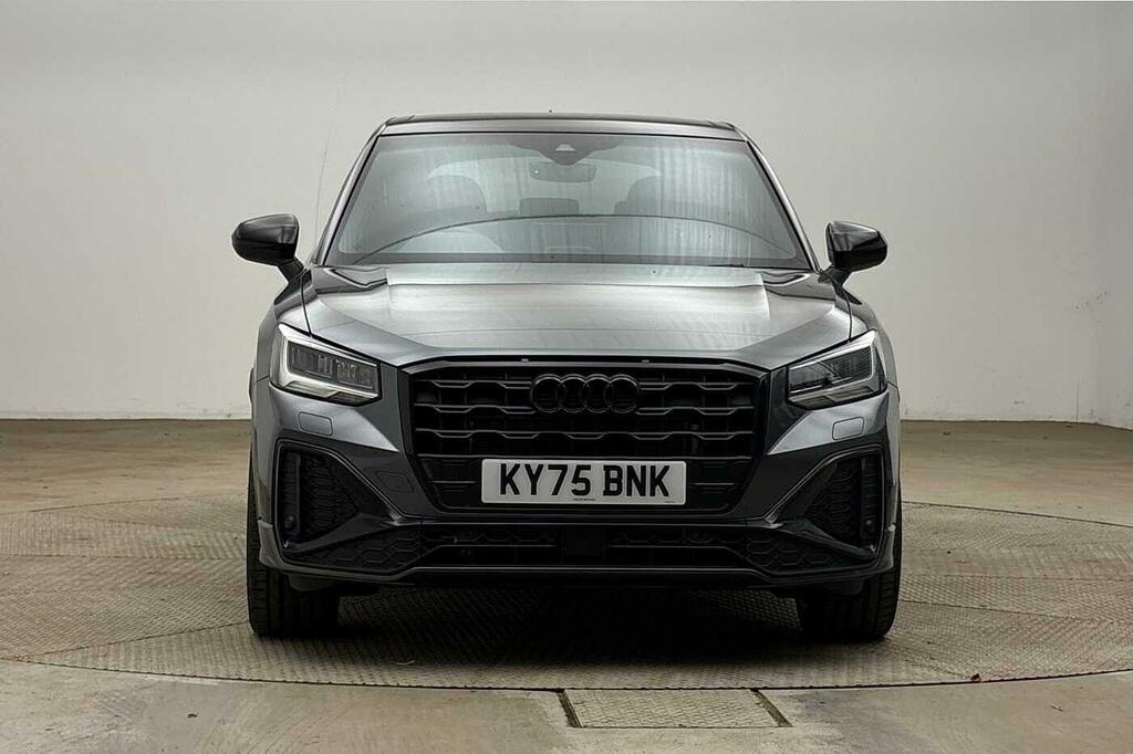 Audi Q2 35 Tfsi S Line Grey #7