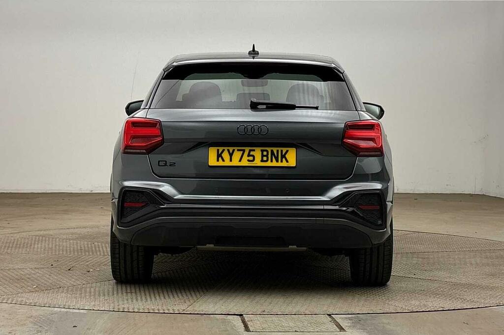 Audi Q2 35 Tfsi S Line Grey #8