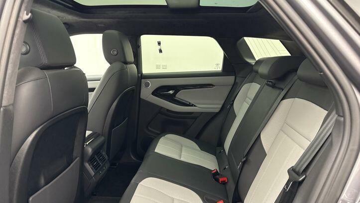 Land Rover Range Rover Evoque 2.0 D200 Grey #4