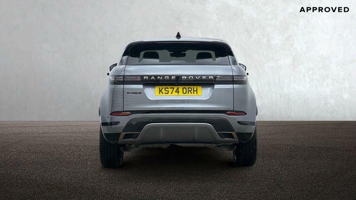 Land Rover Range Rover Evoque 2.0 D200 Grey #6