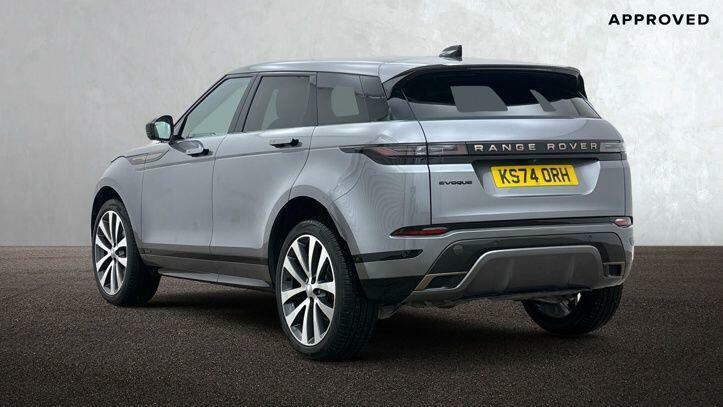 Land Rover Range Rover Evoque 2.0 D200 Grey #2