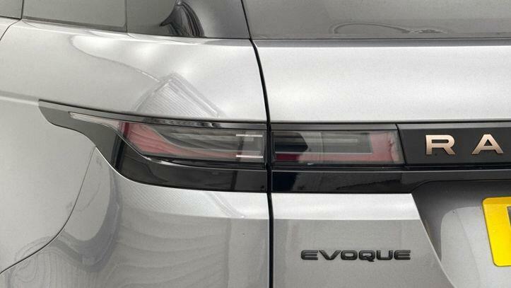 Land Rover Range Rover Evoque P270e Dynamic Hse Grey #18