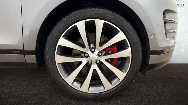 Land Rover Range Rover Evoque P270e Dynamic Hse Grey #8