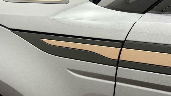 Land Rover Range Rover Evoque P270e Dynamic Hse Grey #19
