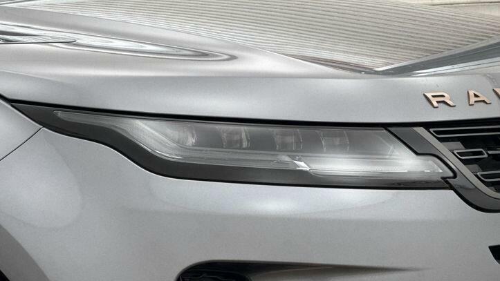 Land Rover Range Rover Evoque P270e Dynamic Hse Grey #16