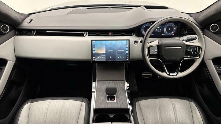 Land Rover Range Rover Evoque P270e Dynamic Hse Grey #9