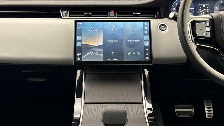 Land Rover Range Rover Evoque P270e Dynamic Hse Grey #14
