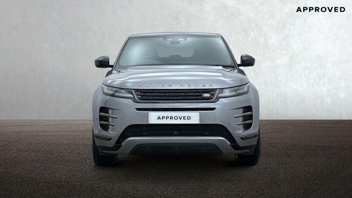 Land Rover Range Rover Evoque P270e Dynamic Hse Grey #7