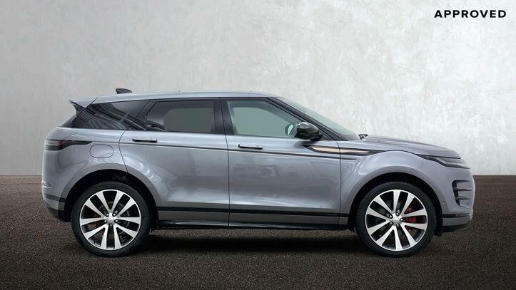 Land Rover Range Rover Evoque 2.0 D200 Grey #5