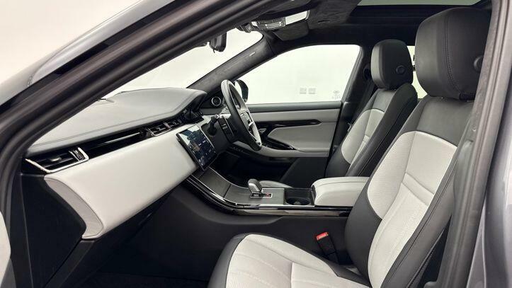 Land Rover Range Rover Evoque 2.0 D200 Grey #3