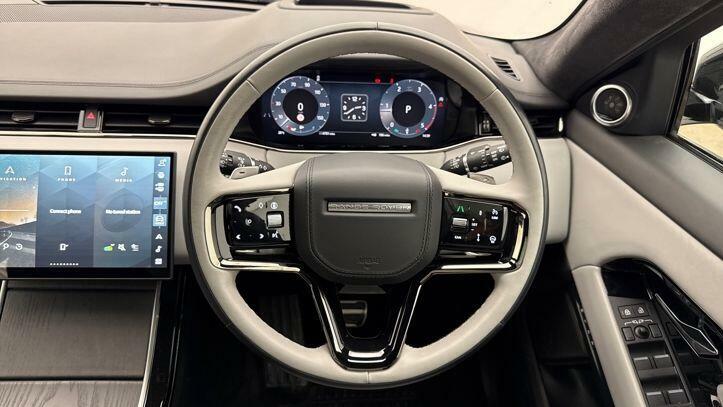 Land Rover Range Rover Evoque P270e Dynamic Hse Grey #15