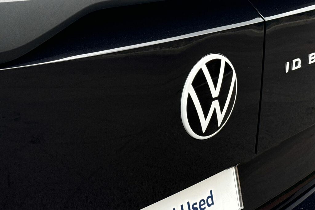 Volkswagen ID.Buzz Cargo 210Kw Commerce Plus 79Kwh Silver #24