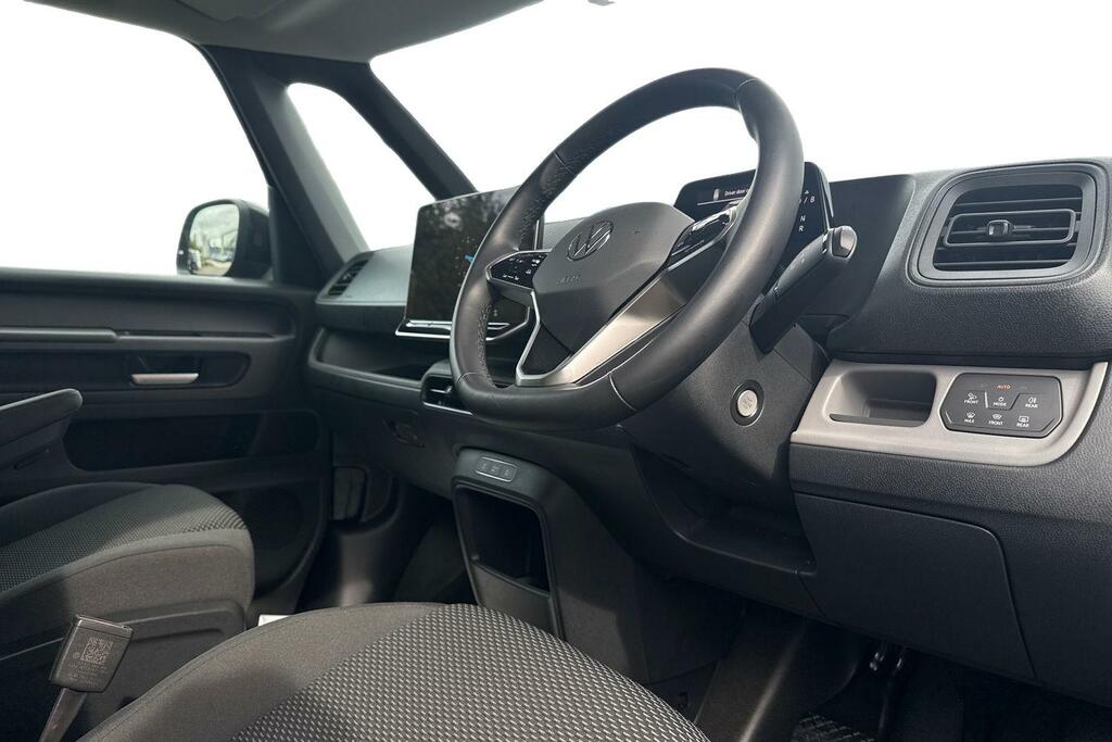 Volkswagen ID.Buzz Cargo 210Kw Commerce Plus 79Kwh Silver #7