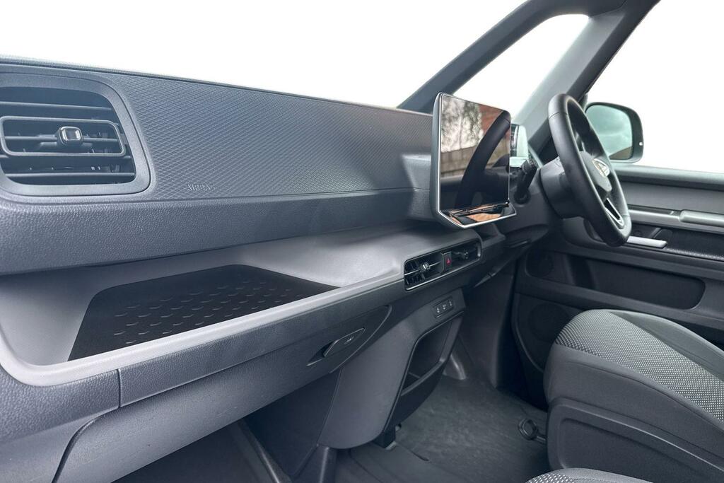 Volkswagen ID.Buzz Cargo 210Kw Commerce Plus 79Kwh Silver #8