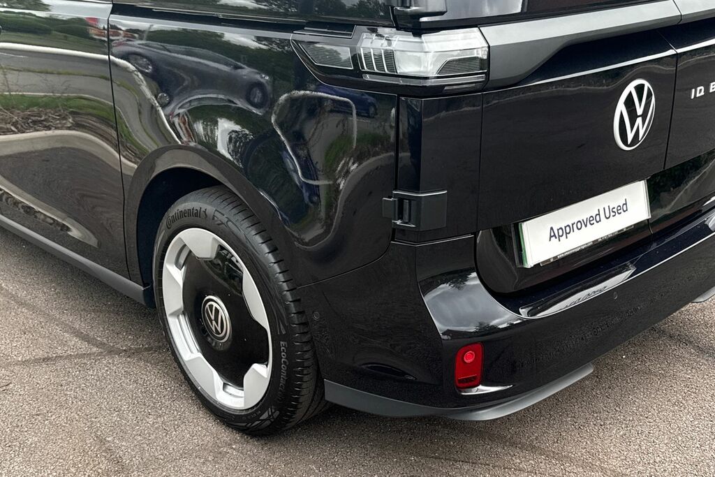 Volkswagen ID.Buzz Cargo 210Kw Commerce Plus 79Kwh Silver #15