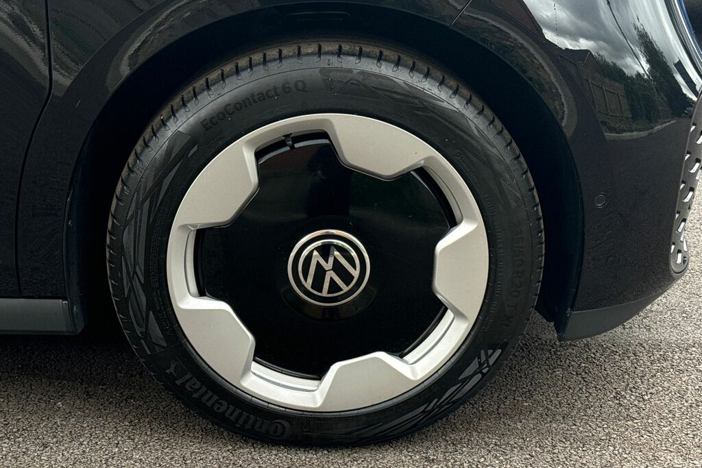 Volkswagen ID.Buzz 250Kw Commerce Plus 79Kwh 4Motion Black #6