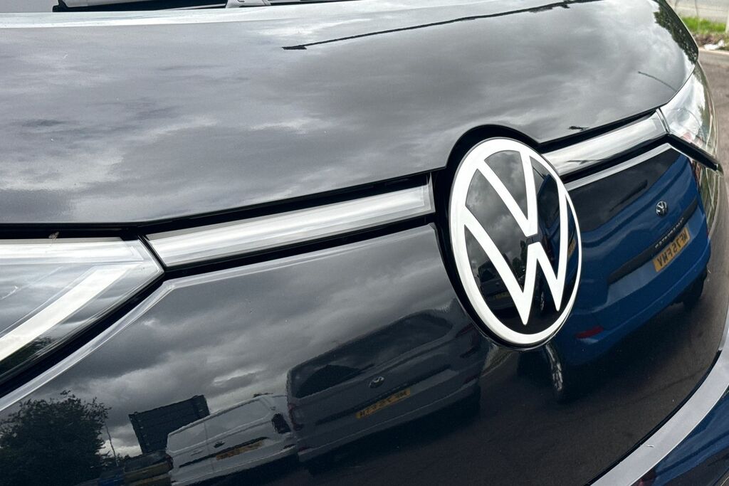 Volkswagen ID.Buzz Cargo 210Kw Commerce Plus 79Kwh Silver #29