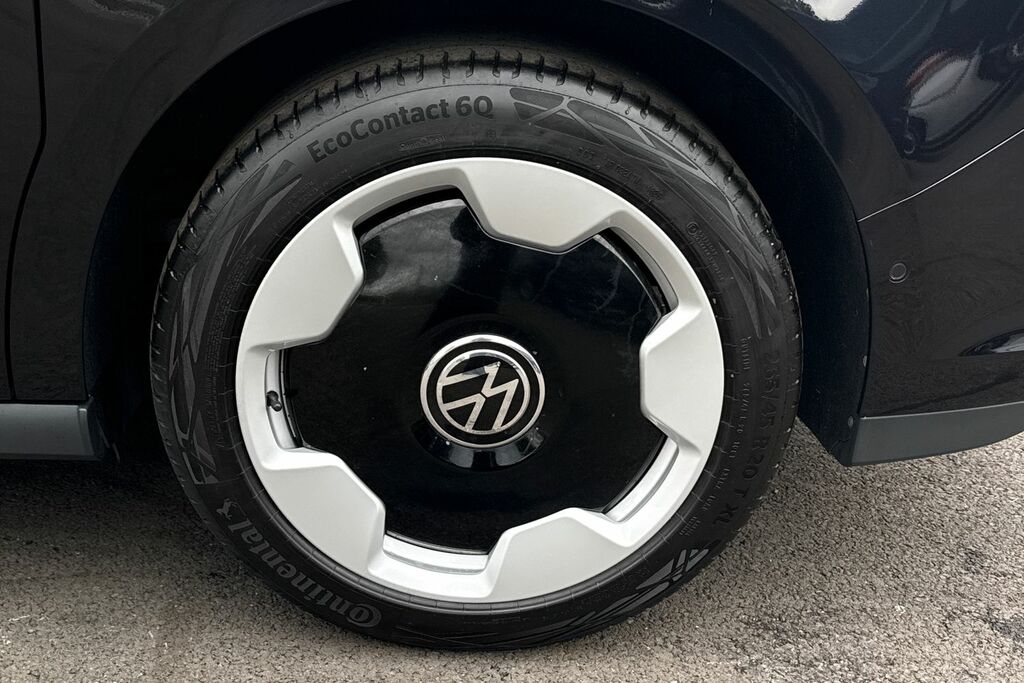 Volkswagen ID.Buzz Cargo 210Kw Commerce Plus 79Kwh Silver #22