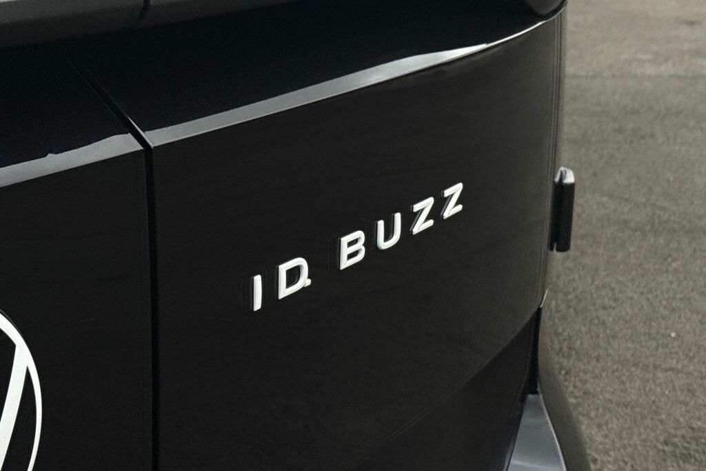 Volkswagen ID.Buzz Cargo 210Kw Commerce Plus 79Kwh Silver #25