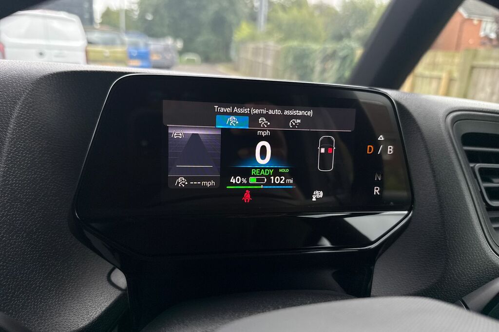 Volkswagen ID.Buzz Cargo 210Kw Commerce Plus 79Kwh Silver #32