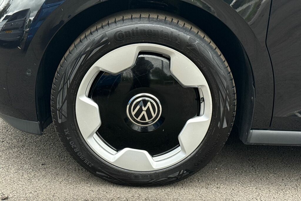 Volkswagen ID.Buzz Cargo 210Kw Commerce Plus 79Kwh Silver #23