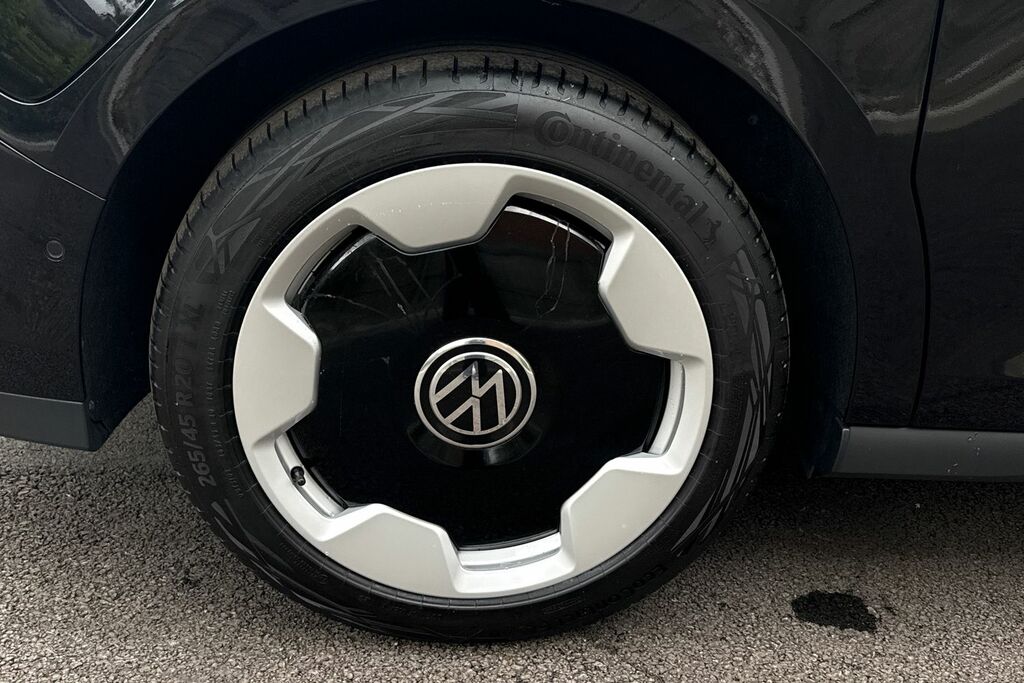 Volkswagen ID.Buzz Cargo 210Kw Commerce Plus 79Kwh Silver #21