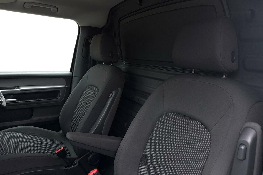 Volkswagen ID.Buzz Cargo 210Kw Commerce Plus 79Kwh Silver #10