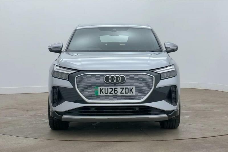 Audi Q4 E Tron 150Kw 40 63Kwh Black Edition Tech Pack Black #7