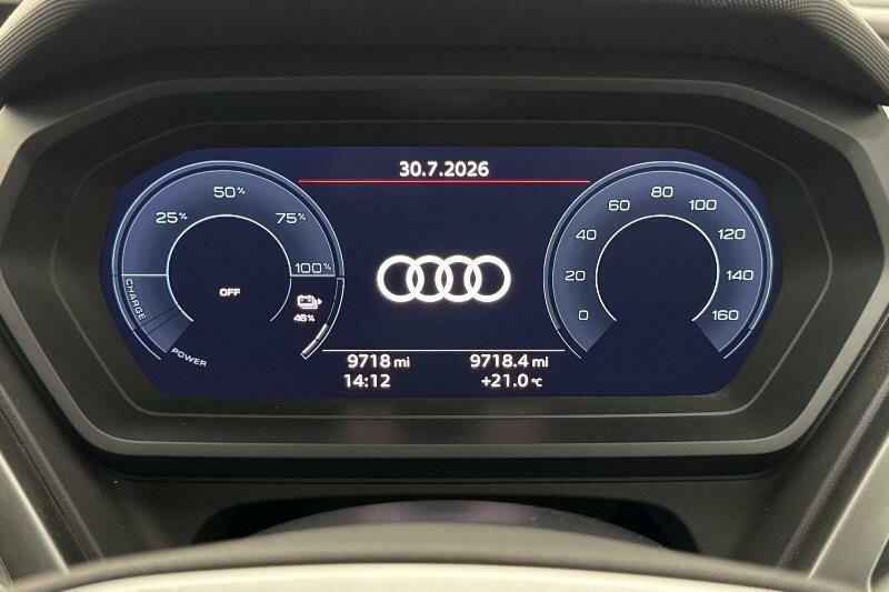 Audi Q4 E Tron 150Kw 40 63Kwh Black Edition Tech Pack Black #11