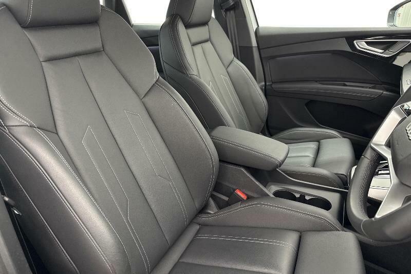Audi Q4 E Tron 150Kw 40 63Kwh Black Edition Tech Pack Black #10