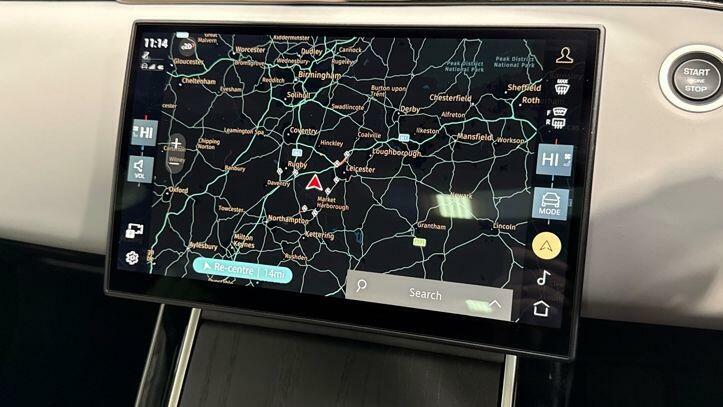 Land Rover Range Rover Evoque Dynamic Hse Black #11