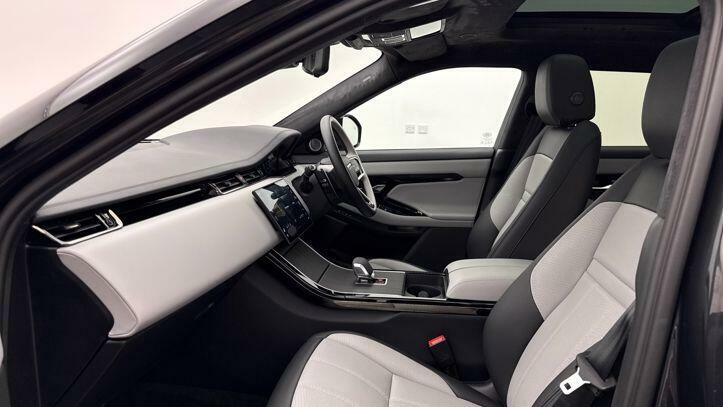 Land Rover Range Rover Evoque 2.0 D200 Revised Grey #3