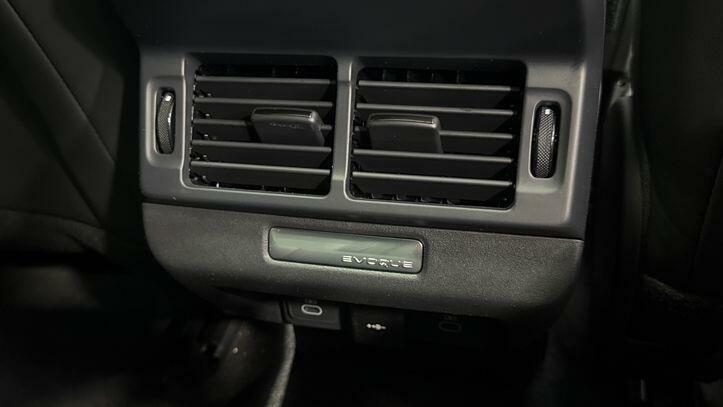 Land Rover Range Rover Evoque Dynamic Hse Black #17