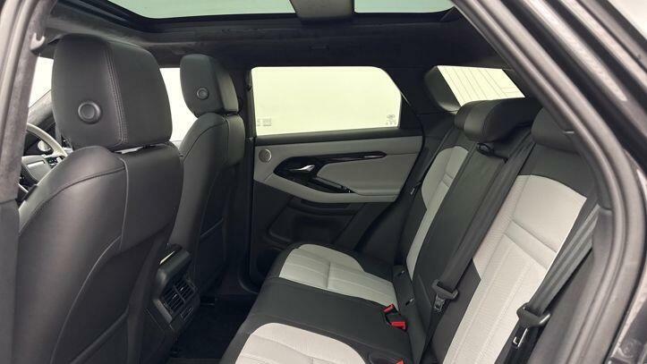 Land Rover Range Rover Evoque 2.0 D200 Revised Grey #4