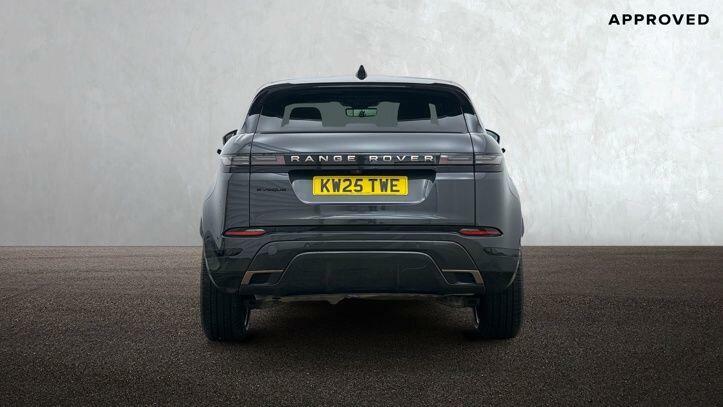 Land Rover Range Rover Evoque 2.0 D200 Revised Grey #6