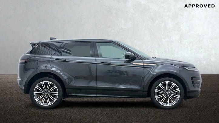 Land Rover Range Rover Evoque 2.0 D200 Revised Grey #5